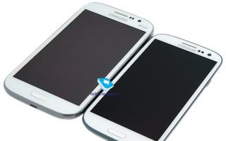Смартфон Samsung Grand Duos: характеристики и отзывы Мобильный телефон samsung galaxy grand i9082